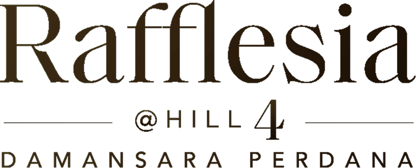 The Rafflesia logo dark